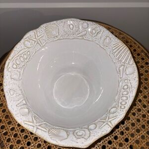 Lenox-Wainwright Boho Beach 8 inch Small Serving Bowl